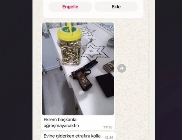 Ekrem İmamoğlu’nun diploma skandalını ortaya çıkarmıştı! Ozan Özcan'a tehdit: “Etrafını kolla”